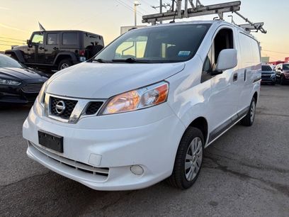 Used 2015 Nissan NV200 SV w/ Technology Package