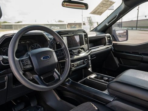 Used 2022 Ford F150 XL w/ STX Appearance Package image 13