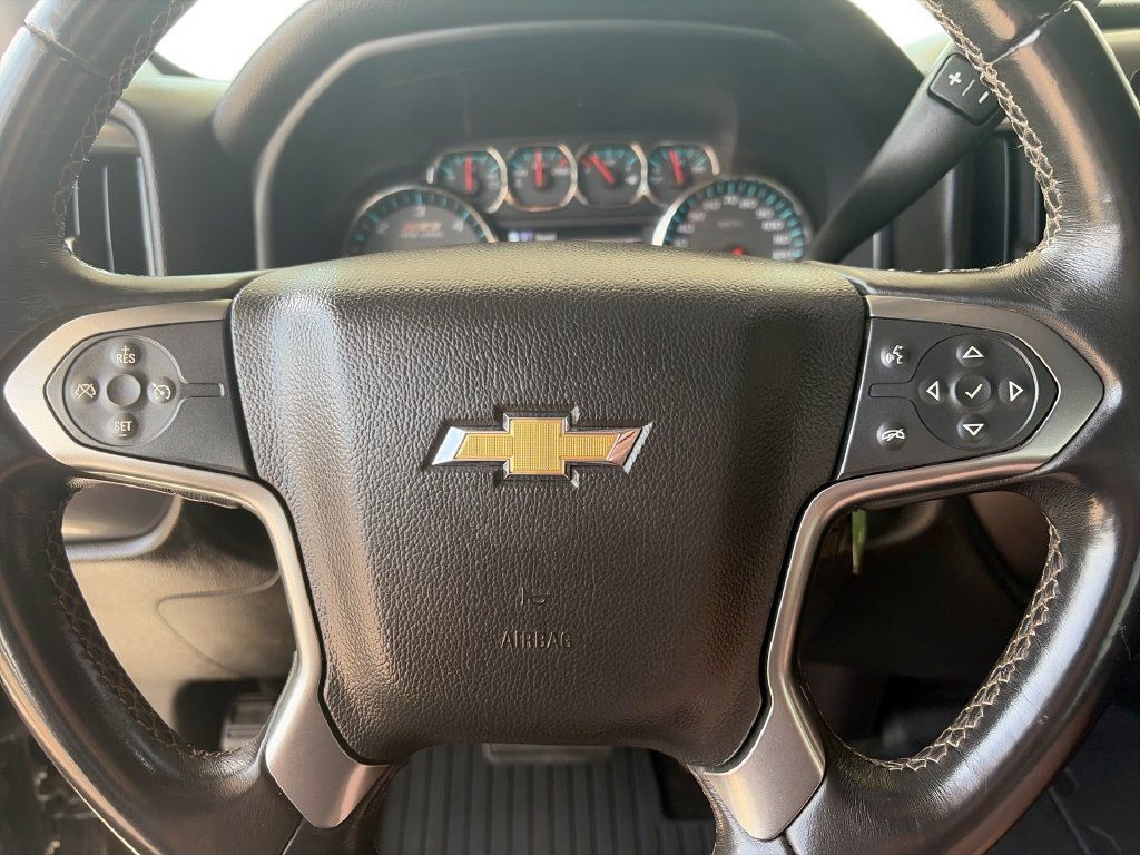 Used 2016 Chevrolet Silverado 2500 LT w/ LT Convenience Package AWD/4WD image 21
