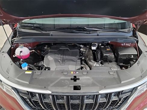 Used 2024 Kia Carnival LX image 30