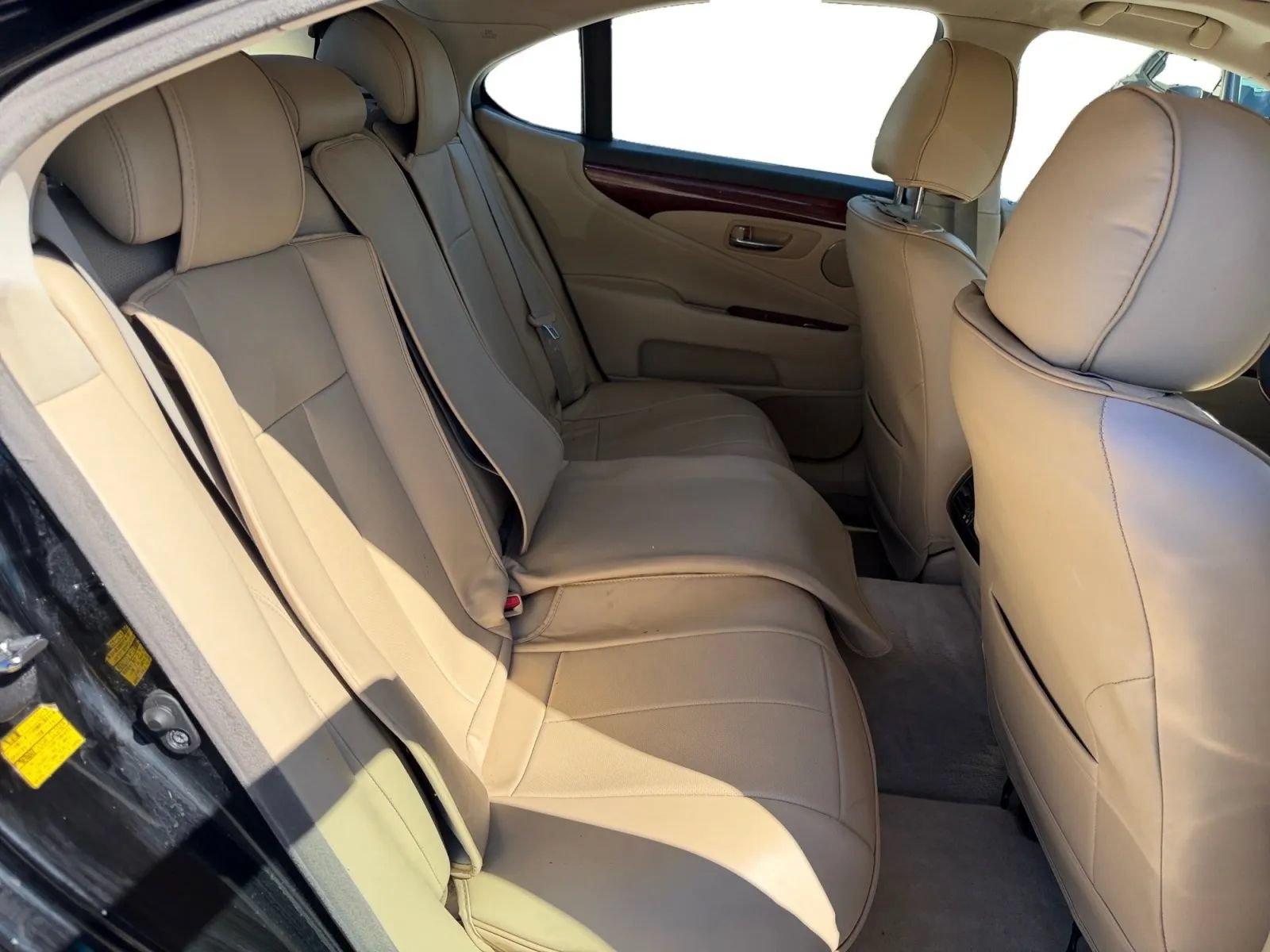 Used 2007 Lexus LS 460 RWD image 15