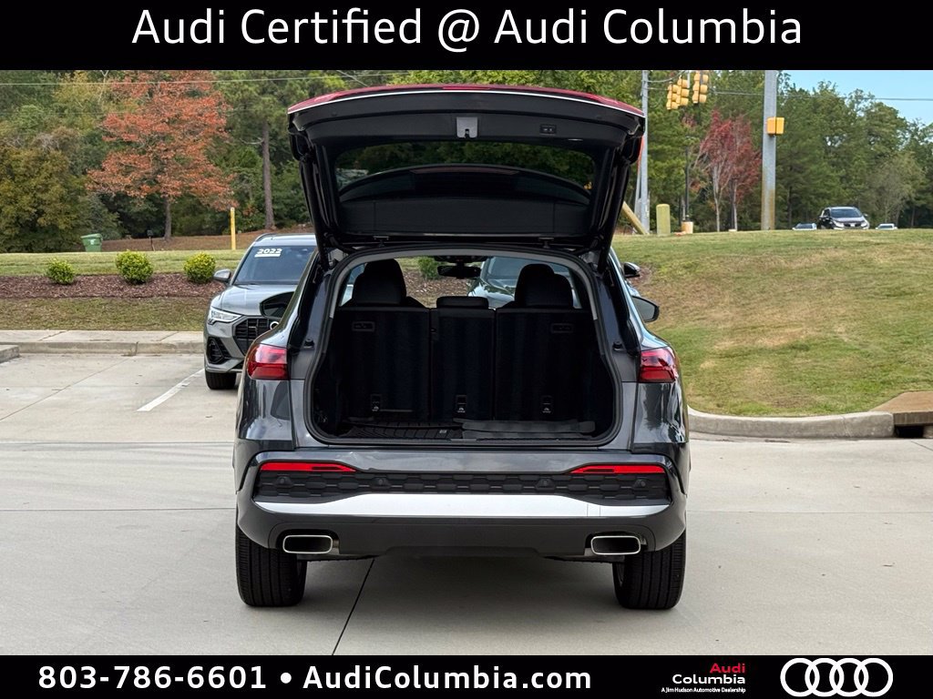 Certified 2026 Audi Q5 Premium Plus w/ Premium Plus AWD/4WD image 16