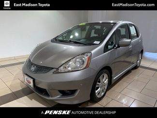 Used 2010 Honda Fit Sport image 1