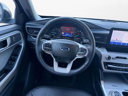 Used 2023 Ford Explorer XLT w/ Equipment Group 202A AWD/4WD image 12