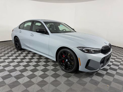 New 2026 BMW 330i xDrive Sedan w/ M Sport Package image 2