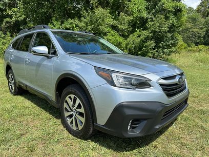 Used 2022 Subaru Outback Premium