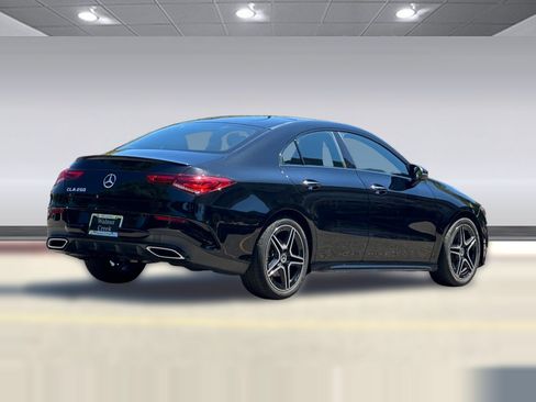 Certified 2023 Mercedes-Benz CLA 250 image 8