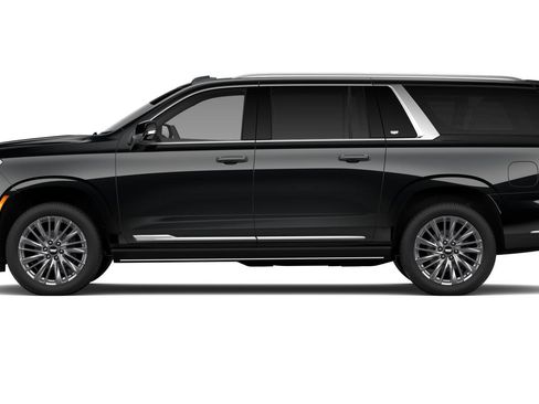 New 2026 Cadillac Escalade ESV Luxury w/ Touring Package AWD/4WD image 10