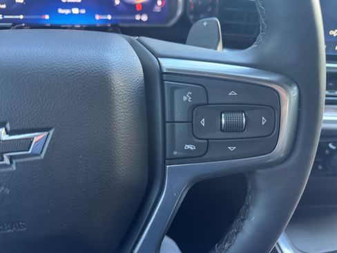 Used 2026 Chevrolet Silverado 1500 LT Trail Boss w/ Convenience Package II AWD/4WD image 26
