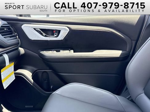 New 2026 Subaru Forester Sport AWD/4WD image 28