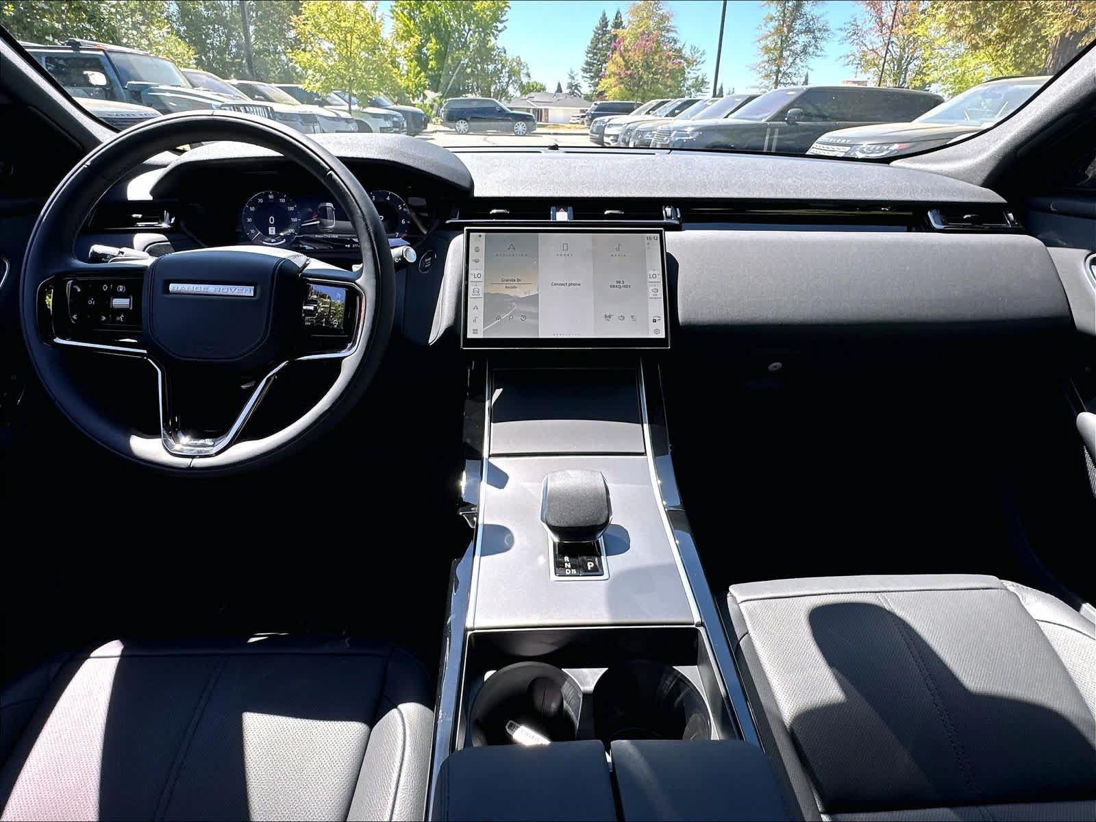 New 2026 Land Rover Range Rover Velar S AWD/4WD image 7
