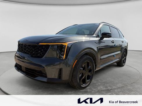 New 2026 Kia Sorento SX Prestige AWD/4WD image 1