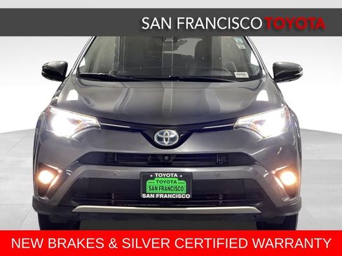 Certified 2018 Toyota RAV4 Limited image 8
