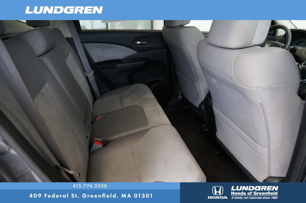 Used 2015 Honda CR-V EX image 33