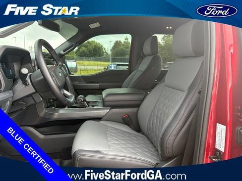 Used 2025 Ford F150 XLT w/ Equipment Group 302A MID RWD image 10