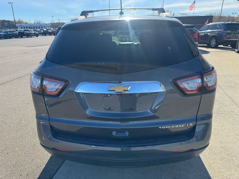 Used 2013 Chevrolet Traverse LS w/ LPO, 'HIT The Road' Package image 6