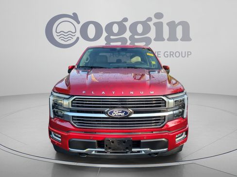 Used 2025 Ford F150 Platinum w/ Equipment Group 703A Plus AWD/4WD image 5