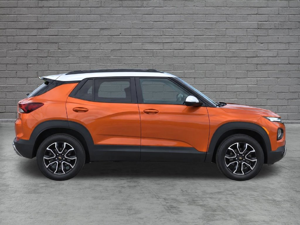Certified 2022 Chevrolet TrailBlazer ACTIV AWD/4WD image 8