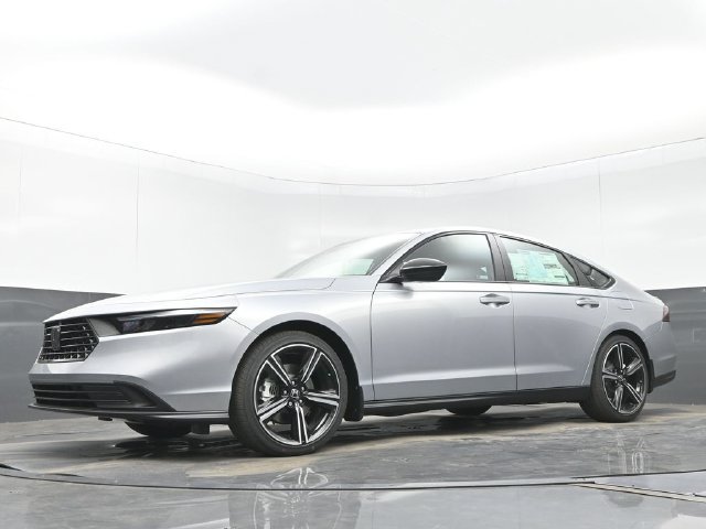New 2026 Honda Accord Sport image 22