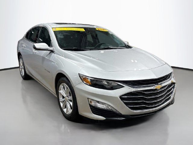Used 2021 Chevrolet Malibu LT FWD image 5