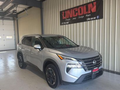 Used 2024 Nissan Rogue SV