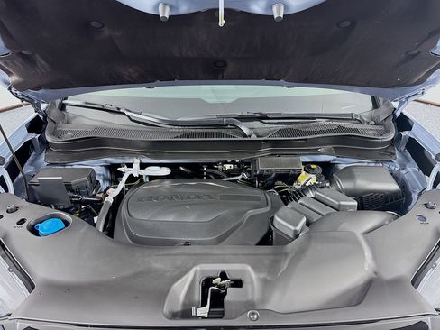 New 2026 Honda Ridgeline Black Edition image 31