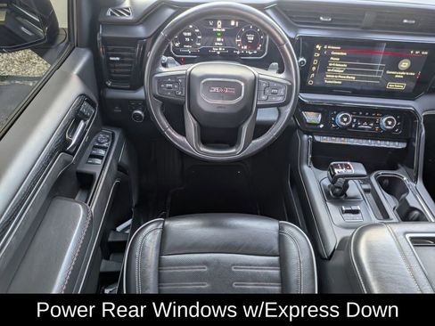 Used 2022 GMC Sierra 1500 AT4X image 14