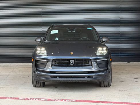 New 2026 Porsche Macan Turbo AWD/4WD image 13