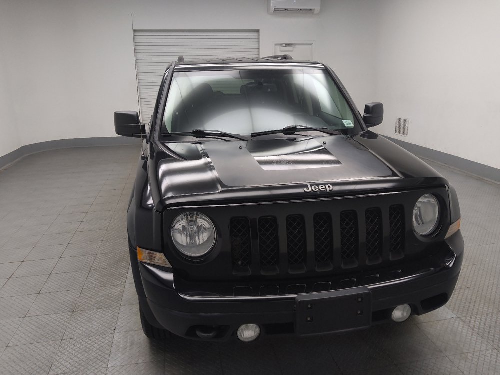 Used 2017 Jeep Patriot Sport w/ Power Value Group AWD/4WD image 14