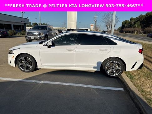 Used 2023 Kia K5 EX w/ EX Premium Package image 6