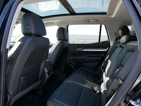 New 2026 GMC Terrain Denali w/ LPO, Black Badging Package image 14