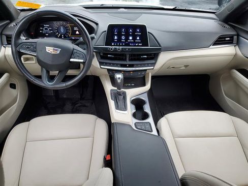 Certified 2024 Cadillac CT4 Premium Luxury image 18