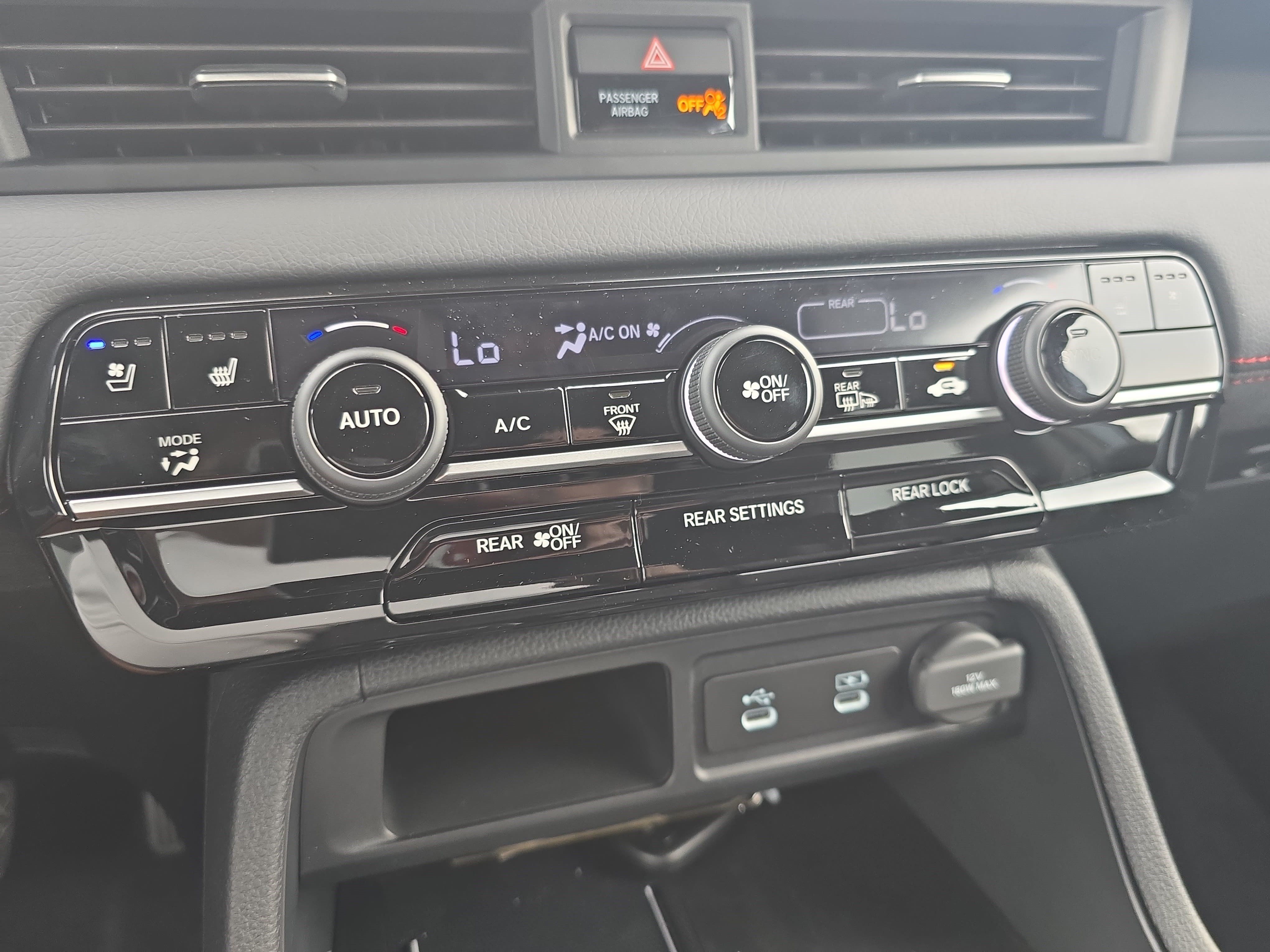 New 2026 Honda Pilot Black Edition image 22