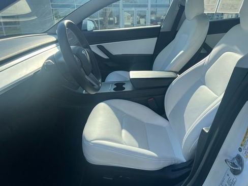 Used 2021 Tesla Model 3 Long Range AWD/4WD image 10
