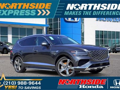 Used 2025 Genesis GV80 2.5T Prestige