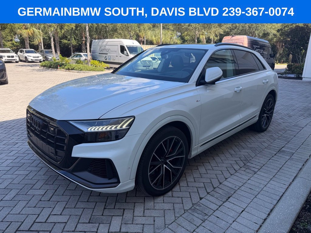 Used 2023 Audi Q8 Prestige AWD/4WD image 1