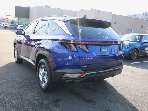 Certified 2023 Hyundai Tucson SEL image 5