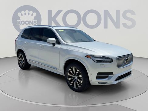 Certified 2023 Volvo XC90 B6 Plus w/ Protection Package Premier AWD/4WD image 2