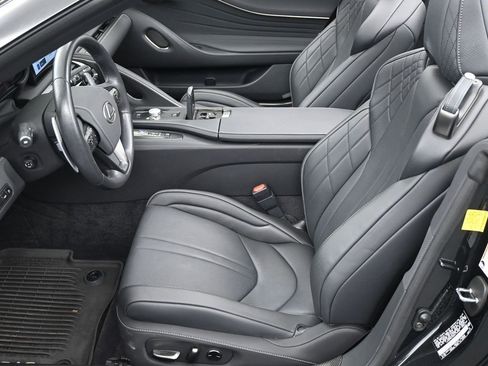 Used 2024 Lexus LC 500 Convertible w/ Bespoke Build Package image 5