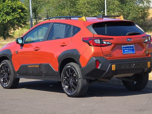 Used 2024 Subaru Crosstrek 2.5i Wilderness w/ Crosstrek Mirror Package AWD/4WD image 5