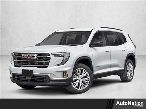 Used 2025 GMC Acadia Elevation AWD/4WD image 1