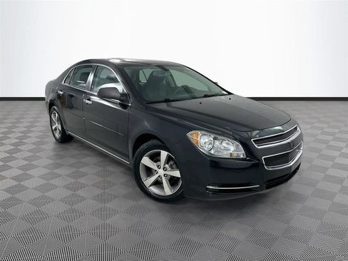 Used 2012 Chevrolet Malibu LT FWD image 1