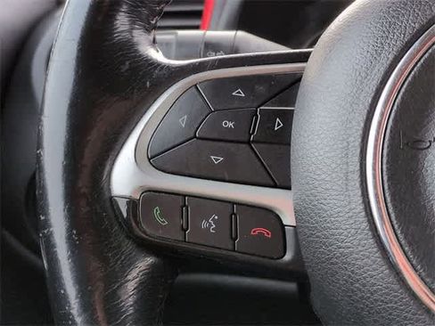 Used 2019 Jeep Renegade Trailhawk w/ LED Lighting Group image 24