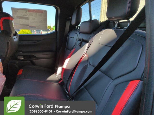 New 2026 Ford Ranger Raptor AWD/4WD image 24