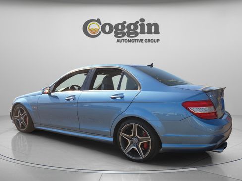 Used 2010 Mercedes-Benz C 63 AMG Sedan image 4