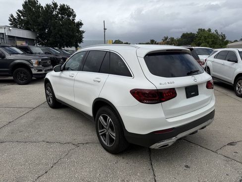 Used 2020 Mercedes-Benz GLC 300 image 6
