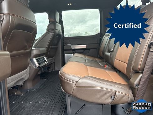 Certified 2024 Ford F250 King Ranch w/ FX4 Off-Road Package image 24