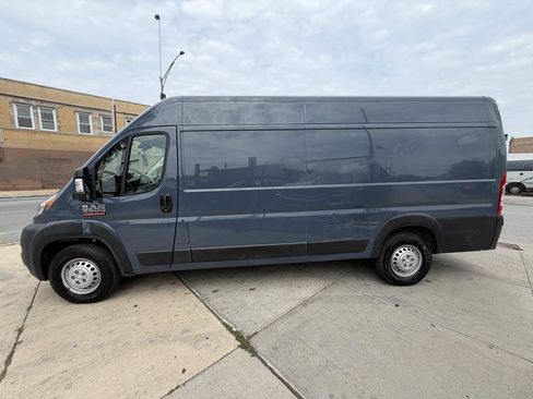 Used 2020 RAM ProMaster 3500 FWD image 8