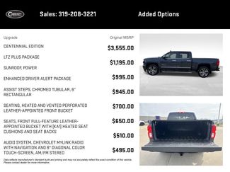 Used 2018 Chevrolet Silverado 1500 LTZ Z71 w/ Centennial Edition video 2