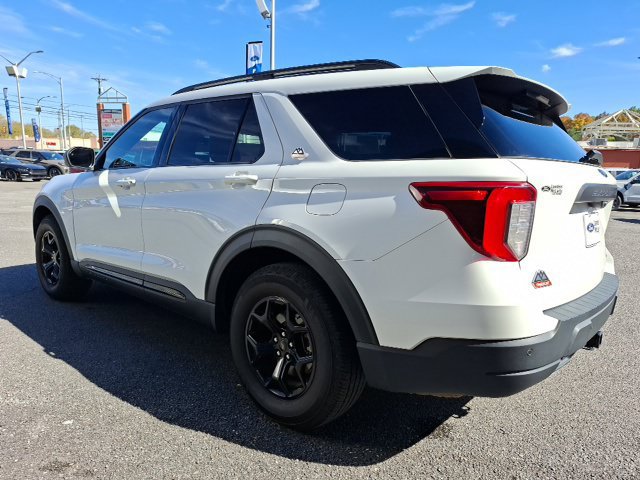 Used 2023 Ford Explorer Timberline AWD/4WD image 5